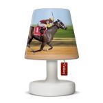 Abat-Jour Cooper Cappie Horse Race Lampe Fatboy Edison The Petit