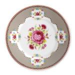 Assiette 17 cm Kaki Pip Studio Porcelaine