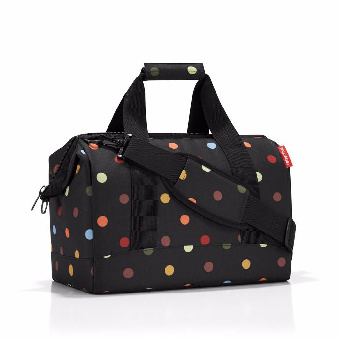 SAc Allrounder M Dots Reisenthel
