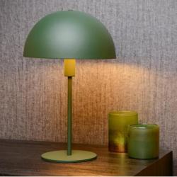 Lampe Siemon Verte Lucide