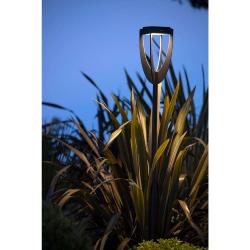 Torche Solaire Ajustable Tulip Les Jardins