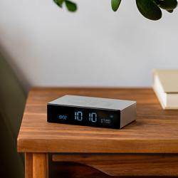 Réveil Flip Premium Alu Lexon