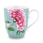 Grand Mug Blushing Birds Bleu Pip Studio