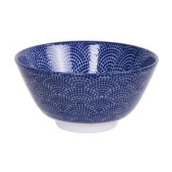 Bol à Riz Nippon Blue Dots Tokyo Design Studio