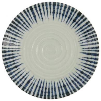 Assiette Plate Shin Tokusa 25,5 cm Tokyo Design Studio