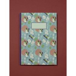Cahier PM Heron Silex Les Touristes