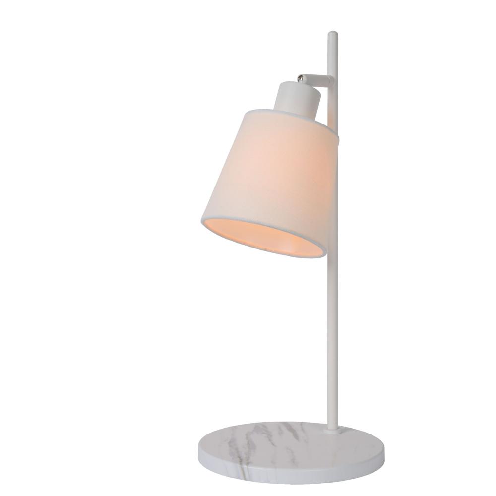 Lampe Pippa Blanche Lucide