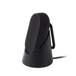 Mino T Noir Enceinte Portable Bluetooth Lexon