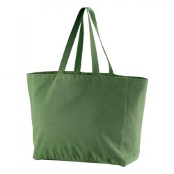 Sac Cabas Eze Recyclé Vert Winkler