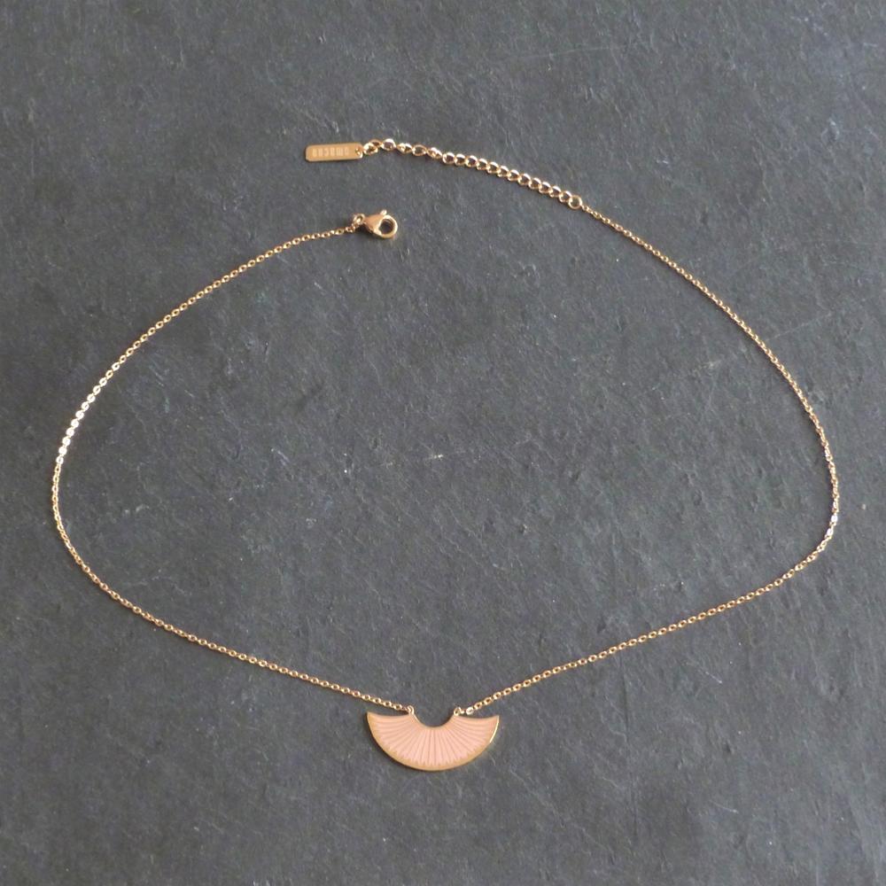 Collier Vintage Estampillé Inca - Bon état, Origine France