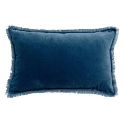 Coussin Velours Fara Touareg 30x50cm