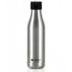 Bouteille Isotherme Bottle Up 500ml Silver Les Artistes