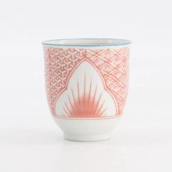 Mug Lily Flower Red 250 ml Tokyo Design Studio