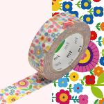 Masking Tape Liberty Fleurs Multicolores MTEX1P101Z