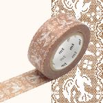 Masking Tape Dentelle Oiseaux MTEX1P106Z