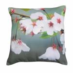 Coussin Blossom1 Téo Jasmin 40x40 cm