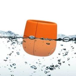 Mini Enceinte Flottante Bluetooth Mino X Orange Lexon