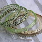 Bracelets Javote Orna Lalo (Set de 5 Bracelets)
