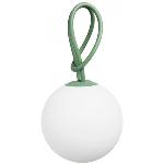 Lampe Bolleke Verte Sans Fil Rechargeable Fatboy