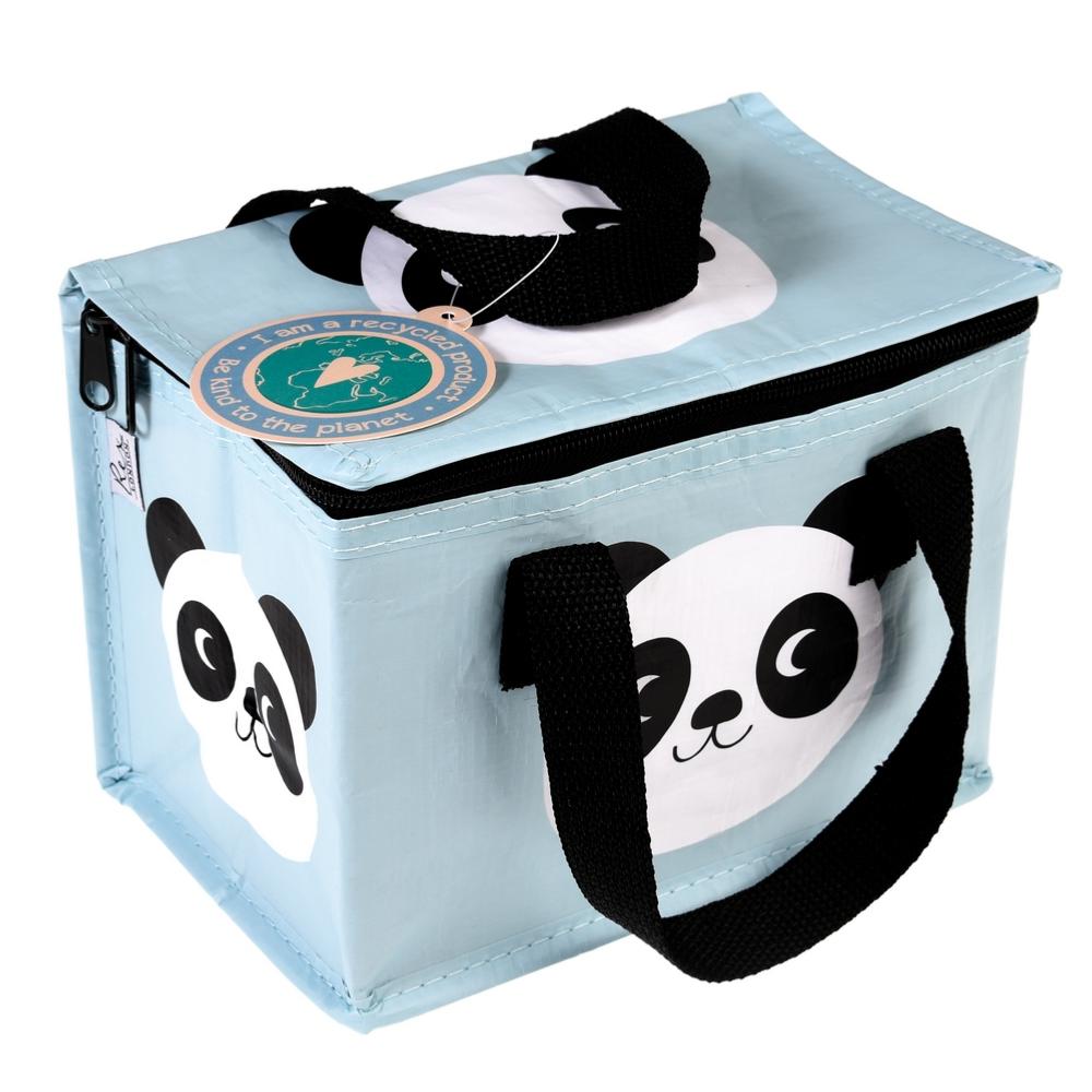 Sac Repas Lunch Bag Isotherme Miko The Panda