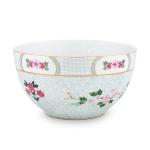 Bol Saladier Blushing Birds Blanc 18 cm Pip Studio