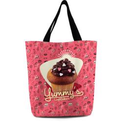 Sac Cabas Yummy Bonjour Mon Coussin