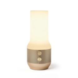 Lampe Enceinte Terrace+ Gold Lexon