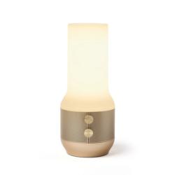 Lampe Enceinte Terrace+ Gold Lexon