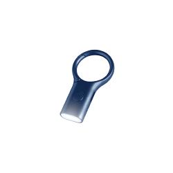 Porte Clé Mousqueton Led Nomaday Light Dark Blue Lexon