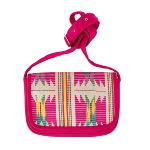 Sac Olala Fuschia La Fiancée du Mekong