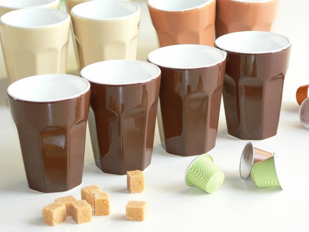 Grands Mugs Chocolat (x4) Asa